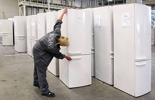 Россияне бросились скупать шубы и холодильники