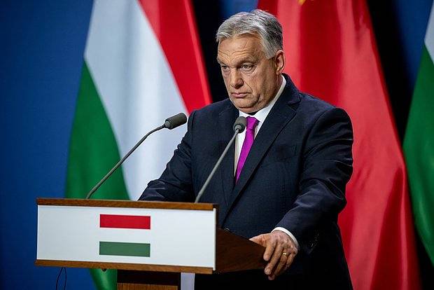 Орбан порассуждал на тему сделки между Россией и США