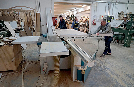Мебельная фабрика расширяет производство при поддержке  Корпорации МСП