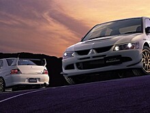 Mitsubishi не будет возрождать Lancer Evolution