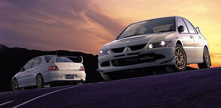 Mitsubishi не будет возрождать Lancer Evolution