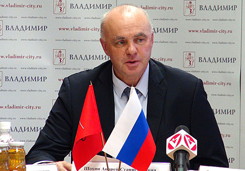 Шохин стал сенатором