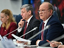КПРФ требует реформы избирательной системы в России