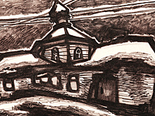 Барачная эпоха и другие времена Оскара Рабина