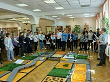 18 мая в Вятском ГАТУ состоялся региональный очный этап Всероссийского конкурса АгроНТРИ-2024  (16+)