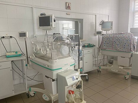 Клинская областная больница получила 58 единиц медоборудования в этом году
