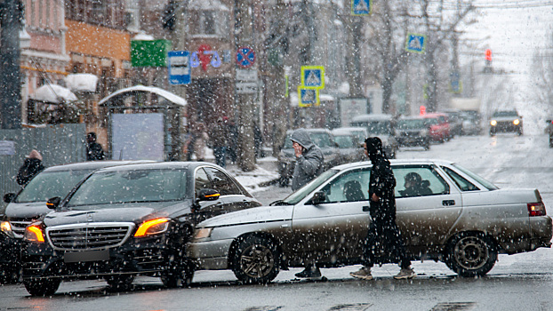 Российские автомобилисты массово пожаловались Путину