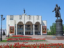 Театр из Владикавказа приехал в Курск