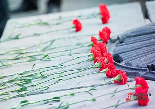 В Хакасии создадут мемориал погибшим во время СВО