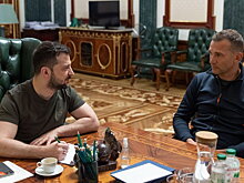 Андрей Шевченко: «Европейские страны и мировое сообщество поддерживают Украину. Из игроков Левандовски очень многое сделал»