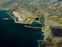 Новый порт Аврора планируется построить в бухте Безымянная в Приморье к 2030 году