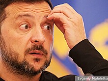 Эксперты назвали последствия протестов на Украине для Зеленского