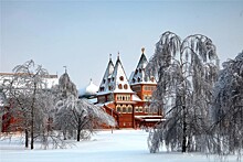 Музей-заповедник "Коломенское" и усадьба Измайлово приглашают на зимние каникулы