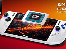 MSI выпустила приставку Claw A8 за пределами Азии