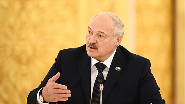Лукашенко предупредил об исчезновении Украины