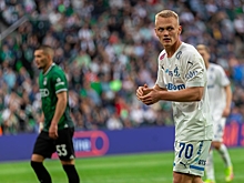 Тюкавин признан лучшим игроком сезона в РПЛ