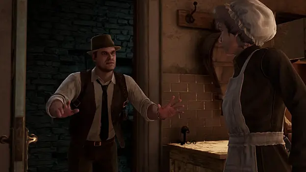 В свежем превью Alone in the Dark похвалили жуткую атмосферу и актеров озвучки