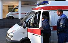 Годовалый ребенок пострадал в ДТП в Волгограде