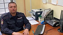 Майор полиции Вологды получил благодарность от депутата городской Думы