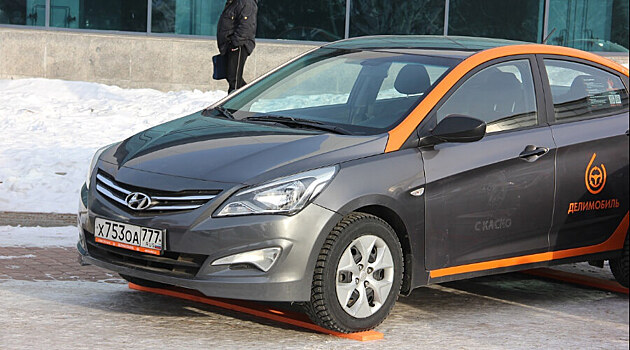 Каршеринг в Москве станет недоступен для любителей сесть за руль после алкоголя