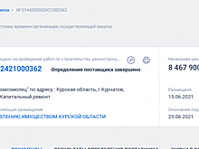 В Курчатове молодежный центр отремонтируют за 8 миллионов рублей