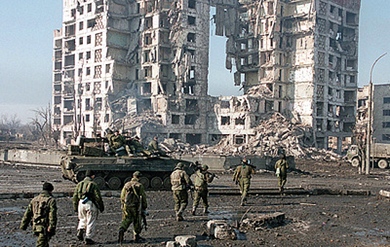 Штурм Грозного в 1999-2000 годах. Предпосылки и хронология спецоперации