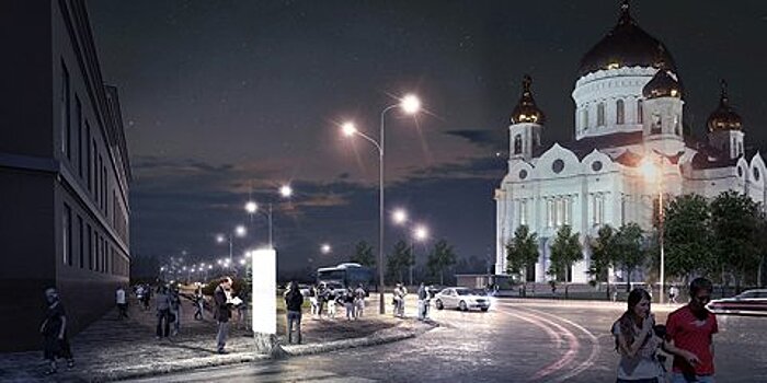 Главная музейная: какой станет улица Волхонка после реконструкции