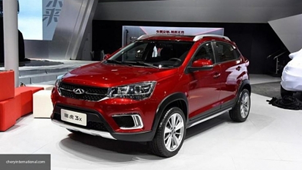 Chery покорит Россию новыми кроссоверами