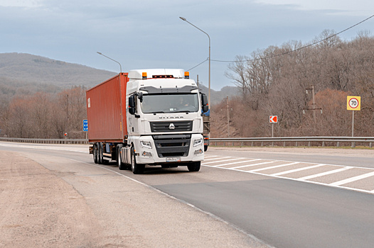 Больше всех в Краснодаре зарабатывает водитель категории Е