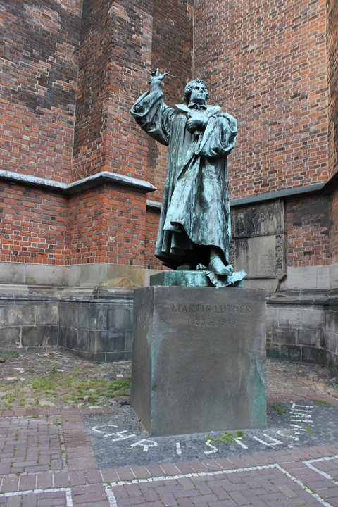 Церковь Маркткирхе, Ганновер