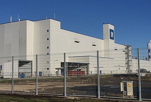 Hyundai купит завод General Motors в Санкт-Петербурге