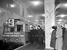 Первый памятник Победы: как строили московское метро во время Великой Отечественной войны