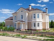 Объем предложения элитного загородного жилья в Подмосковье снизился на 27%