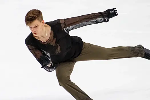 Семененко выиграл чемпионат России