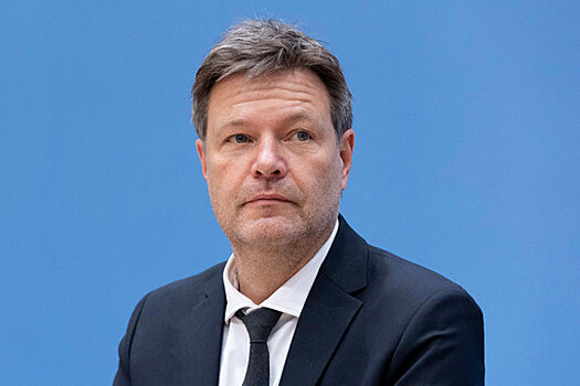 Вице-канцлер ФРГ Хабек заявил, что в условиях экономии энергии стал меньше мыться