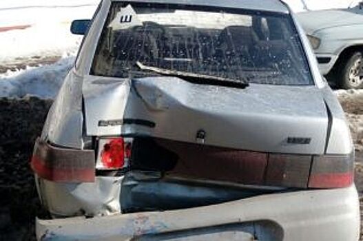 В Саратове водитель иномарки сбил женщину на Чернышевского