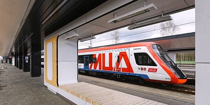 График движения поездов на участке Москва - Тверь изменится в апреле из-за работ на железной дороге