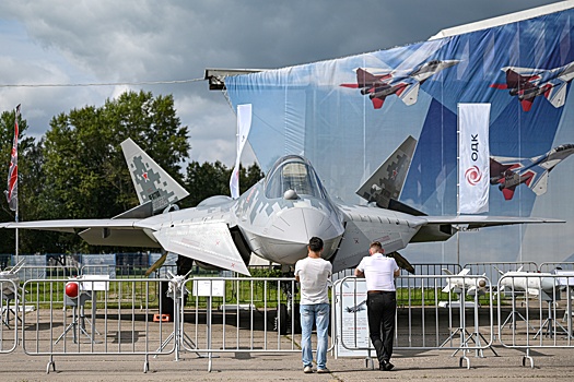 "Зубило" и "Квазимачта": Какие новинки показали на форуме "Армия-2023"