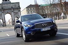 Причины непопулярности Infiniti в России объяснил автоэксперт