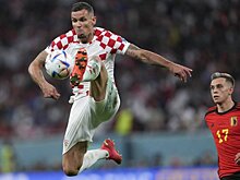 Хорватский журналист: Ловрен великолепен на ЧМ-2022