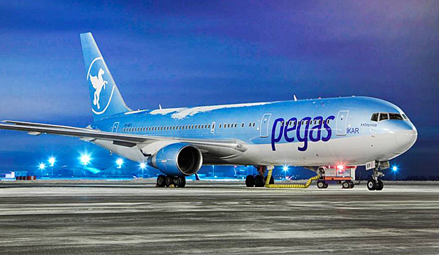Pegas Fly может загрузить Болгарию чартерами