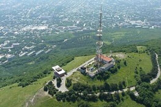 Кисловодск и Пятигорск вошли в пятёрку самых посещаемых лечебных курортов