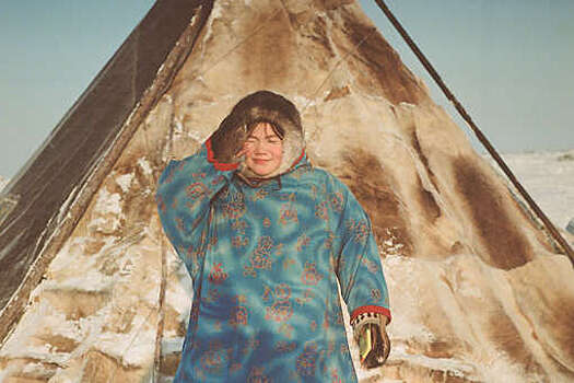 В России выйдет фильм "Голоса Арктики" о шаманизме и жизни в ледяной тундре