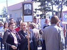 Бессмертный полк «АиФ». Судьба была – выжить