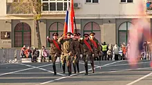 Видео: в Самаре прошла генеральная репетиция Парада Победы