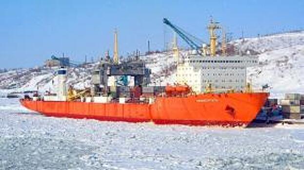 Единственное в мире грузовое судно на атомном ходу доставит рыбу с Камчатки по Северному морскому пути