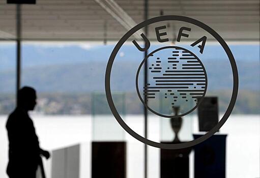 УЕФА призвали разрешить матчи России и Украины