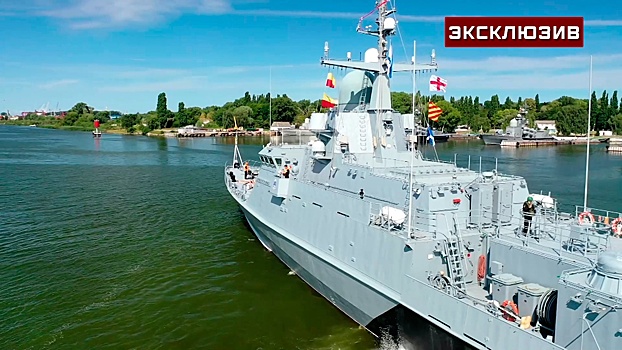Быстрый и яростный: на что способен головной корабль проекта 22800 «Каракурт»
