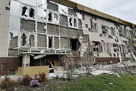 Гладков назвал число пострадавших при обстреле Белгородской области