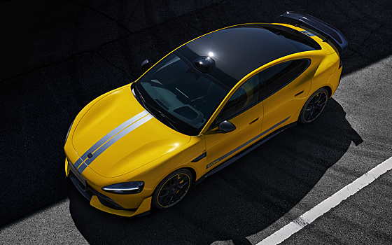 Корейцы теперь учатся у китайцев? Hyundai купила Xiaomi SU7 для исследований